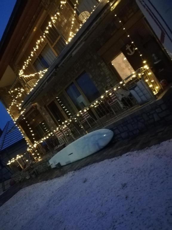 Boathouse Balatonlelle With Sauna Екстериор снимка