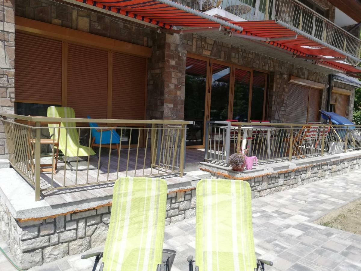 Boathouse Balatonlelle With Sauna Екстериор снимка